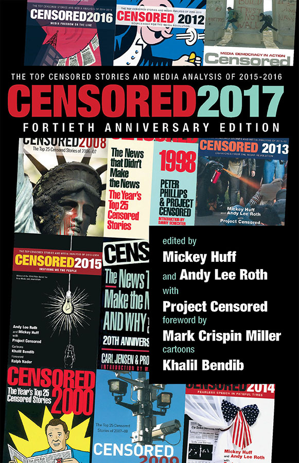 Censored 2017 the top censored stories and media analysis of 2015-2016 - image 1