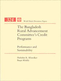 title The Bangladesh Rural Advancement Committees Credit Programs - photo 1