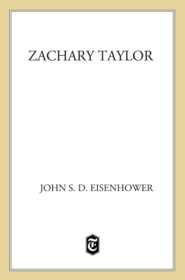 Taylor Zachary - Zachary Taylor