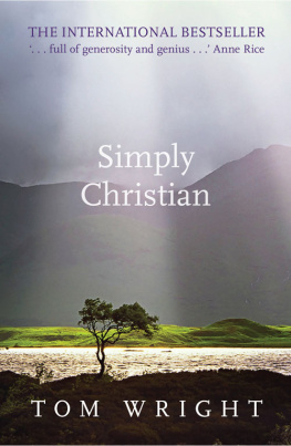 Wright - Simply Christian