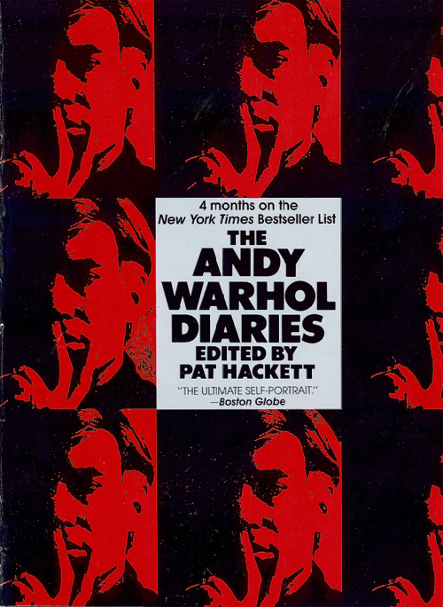 Copyright 1989 by estate of Andy Warhol All rights reserved Except as - photo 1