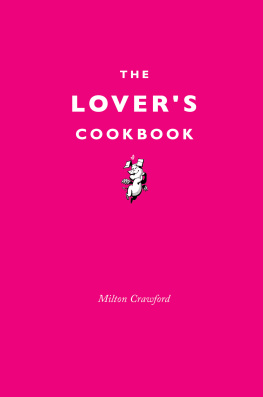 Crawford - The Lovers Cookbook