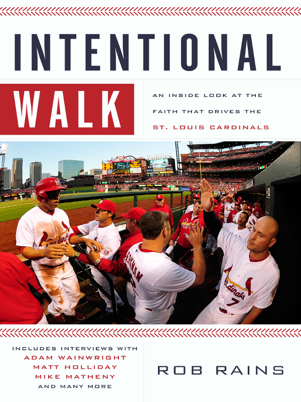 PRAISE FOR INTENTIONAL WALK Most times all fans get to see of the teams they - photo 1