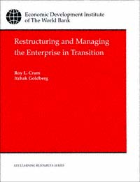 title Restructuring and Managing the Enterprise in Transition EDI Learning - photo 1