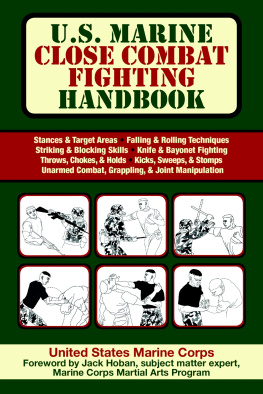 Staff - U.S. Marine Close Combat Fighting Handbook