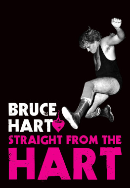 Hart Bruce - Straight from the Hart