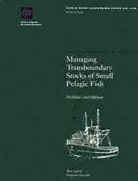 title Managing Transboundary Stocks of Small Pelagic Fish Problems and - photo 1