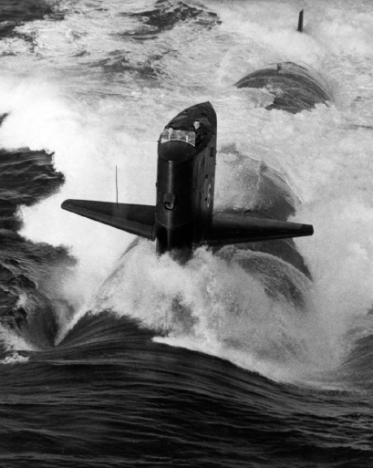 STEALTH BOAT Fighting the Cold War in a Fast-Attack Submarine Gannon - photo 2