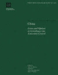 title China Issues and Options in Greenhouse Gas Emissions Control World - photo 1