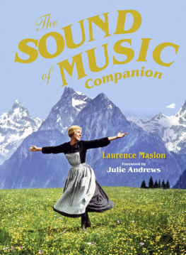 Andrews Julie - The Sound of Music Companion
