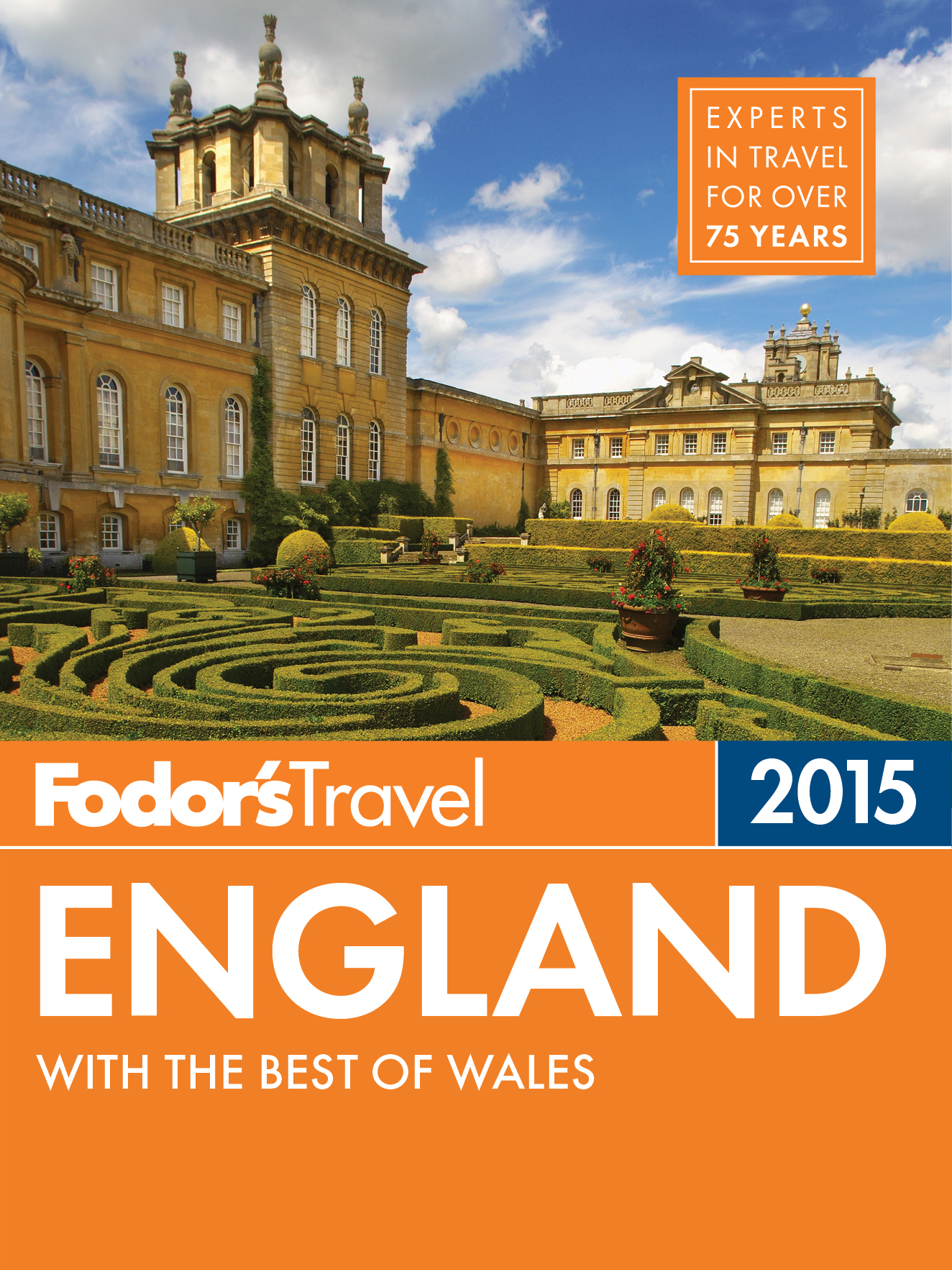 Fodors England 2015 with the best of Wales - photo 1