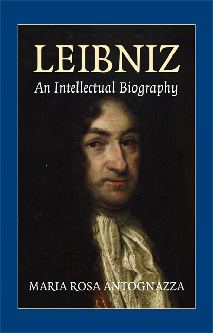 Leibniz Of all the thinkers of the century of genius that inaugurated modern - photo 1