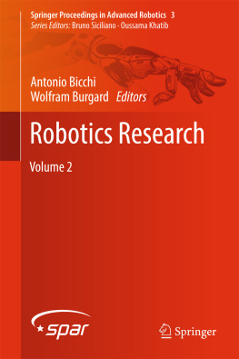 Antonio Bicchi Robotics Research