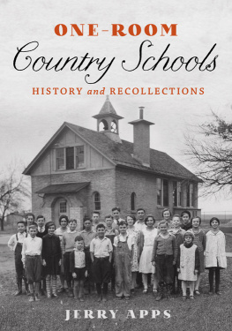 Apps - One-Room Country Schools