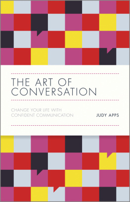 Apps The art of conversation change your life with confident communication