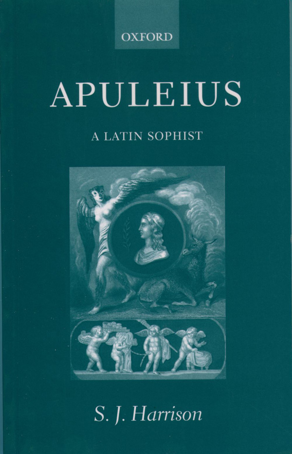 Apuleius a Latin sophist - image 1