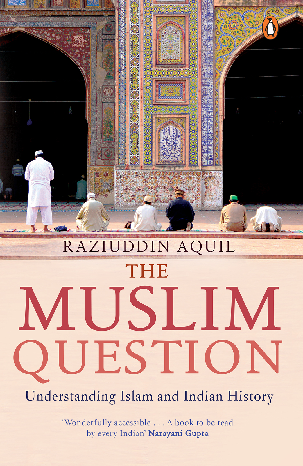 The Muslim question understanding Islam and Indian history - image 1