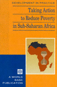 title Taking Action to Reduce Poverty in Sub-Saharan Africa Development in - photo 1