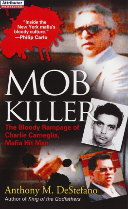Baker - Mob Killer