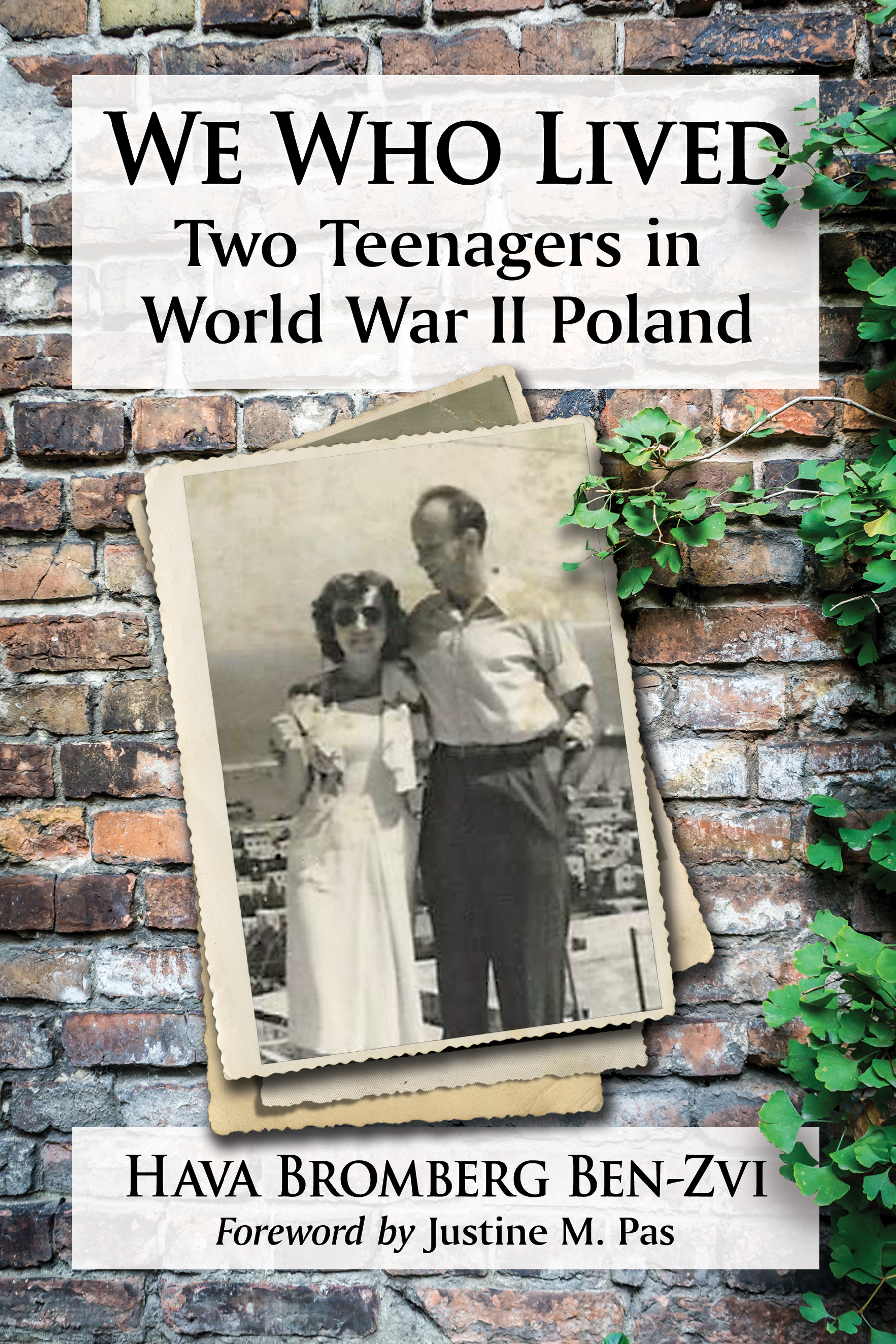 We who lived two teenagers in World War II Poland - image 1