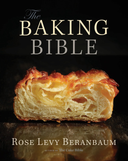 Beranbaum - The Baking Bible