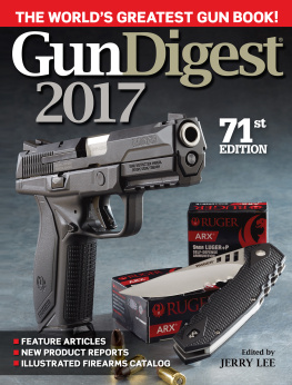 Berens Chris - Gun Digest 2017