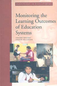 title Monitoring the Learning Outcomes of Education Systems Directions in - photo 1