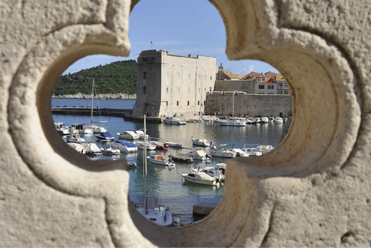 Top Attraction 2 Dominic BurdonAPA Publications Dubrovnik This stunning city - photo 6