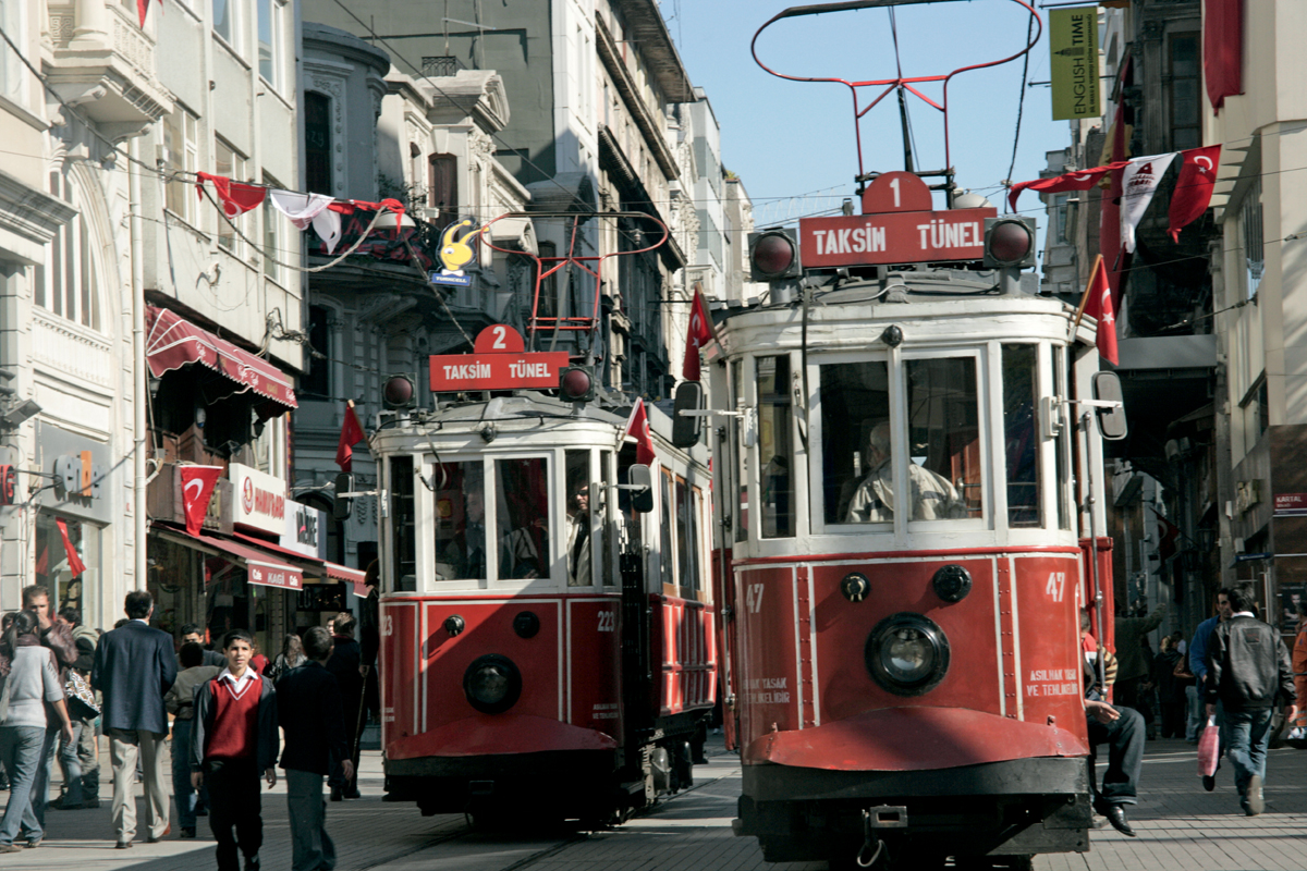 Top Attraction 10 Rebecca ErolAPA stiklal Caddesi At the heart of the - photo 14