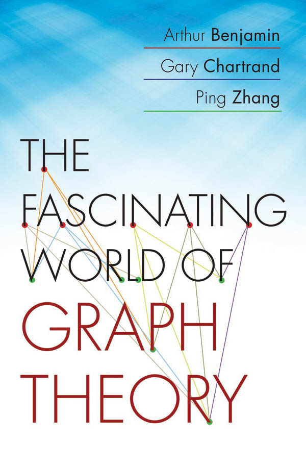 THE FASCINATING WORLD OF GRAPH THEORY THE FASCINATING WORLD OF GRAPH THEORY - photo 1