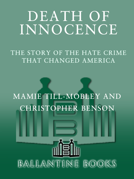 PRAISE FOR Death of Innocence The book does what it should informs or - photo 1