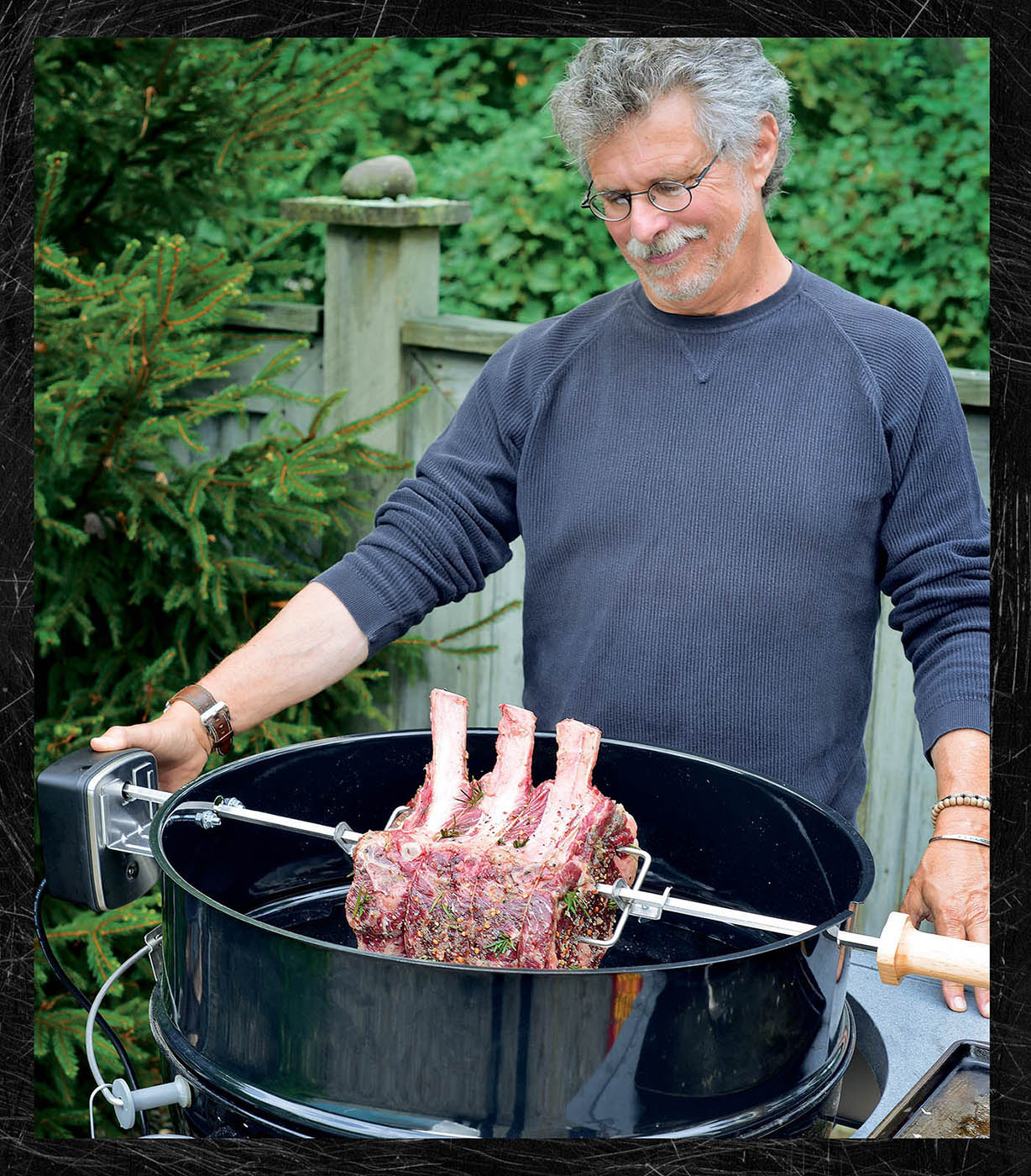 The Seven Steps to Grilling Nirvana G rilling is the worlds oldest and most - photo 8