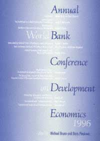 title Annual World Bank Conference On Development Economics 1996 author - photo 1