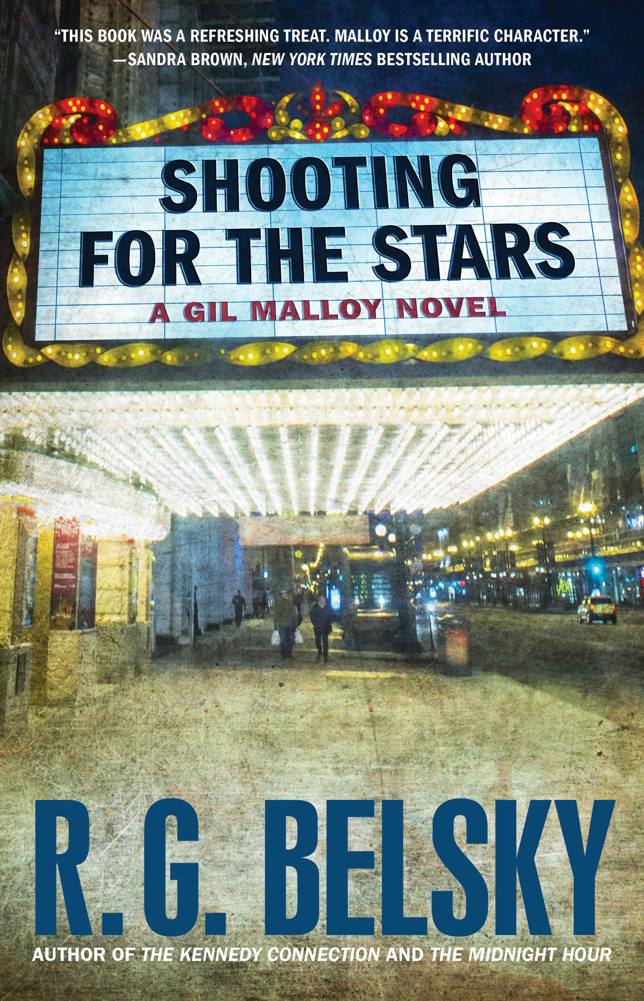 PRAISE FOR R G BELSKY and THE KENNEDY CONNECTION Engrossing thriller a - photo 1