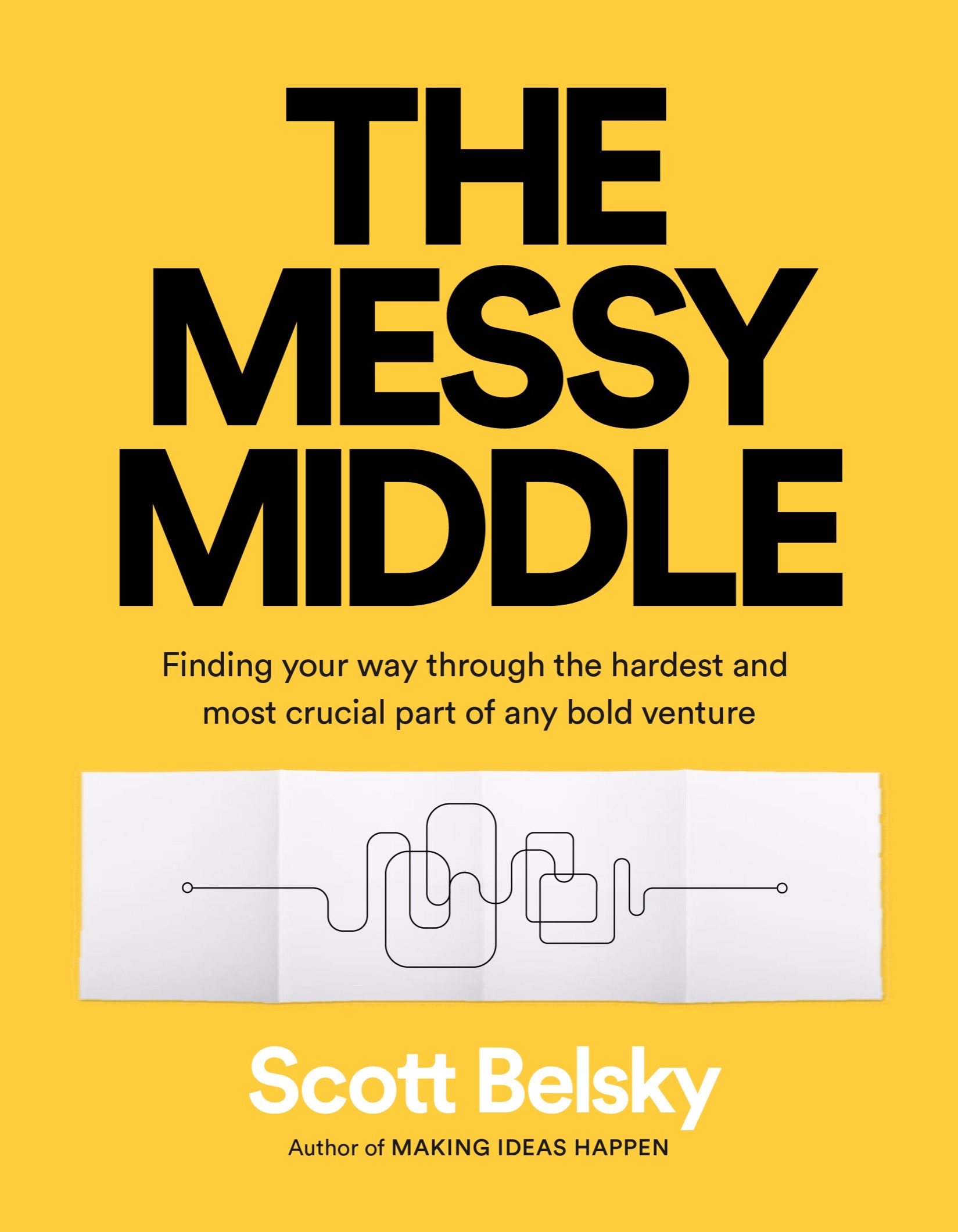 PRAISE FOR THE MESSY MIDDLE This is required reading for founders Experienced - photo 1