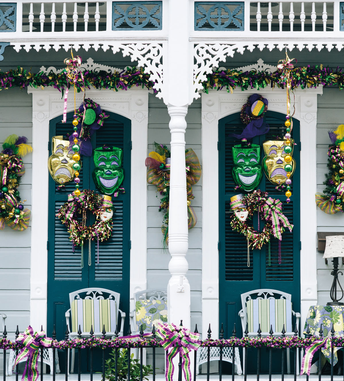 The Flavors of New Orleans A Neighborhood Experience I grew up at 2719 - photo 4