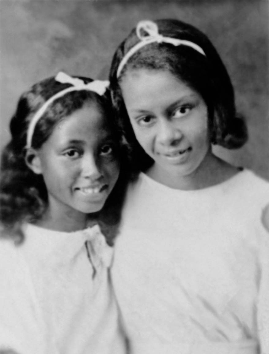 Sarah Thomas Belton and Dorothy Thomas Gougis I think about that incredible - photo 3