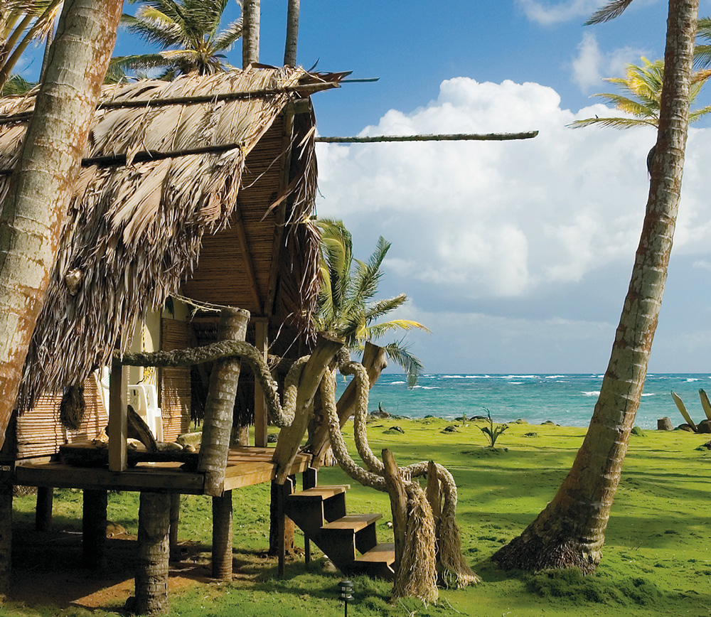 A bungalow on Little Corn Island MARGIE POLITZER GETTY IMAGES Why I Love - photo 8