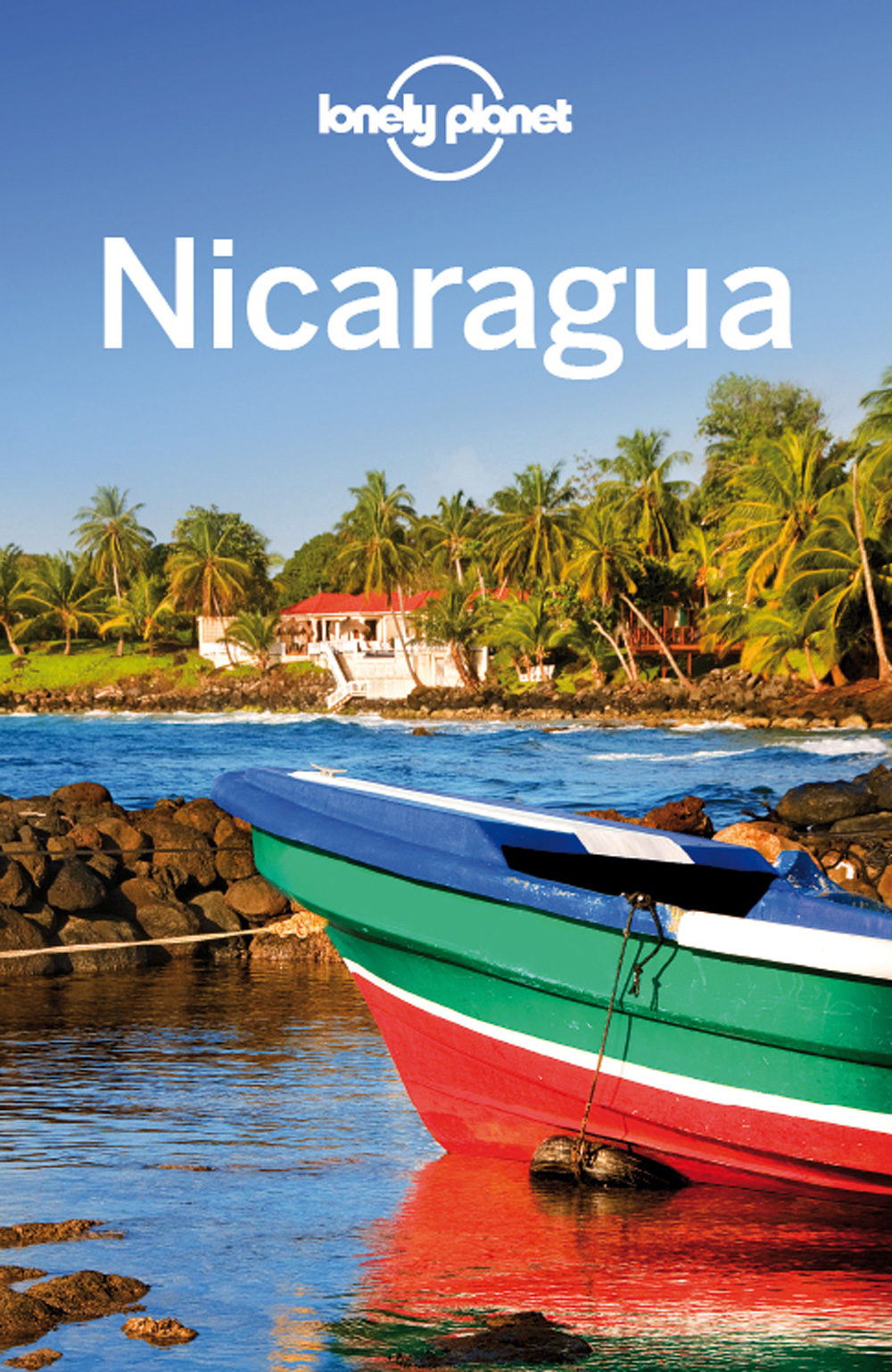 Lonely Planet Nicaragua - image 1