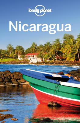 Benchwick Greg - Lonely Planet Nicaragua