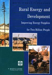 title Rural Energy and Development Improving Energy Supplies for Two - photo 1