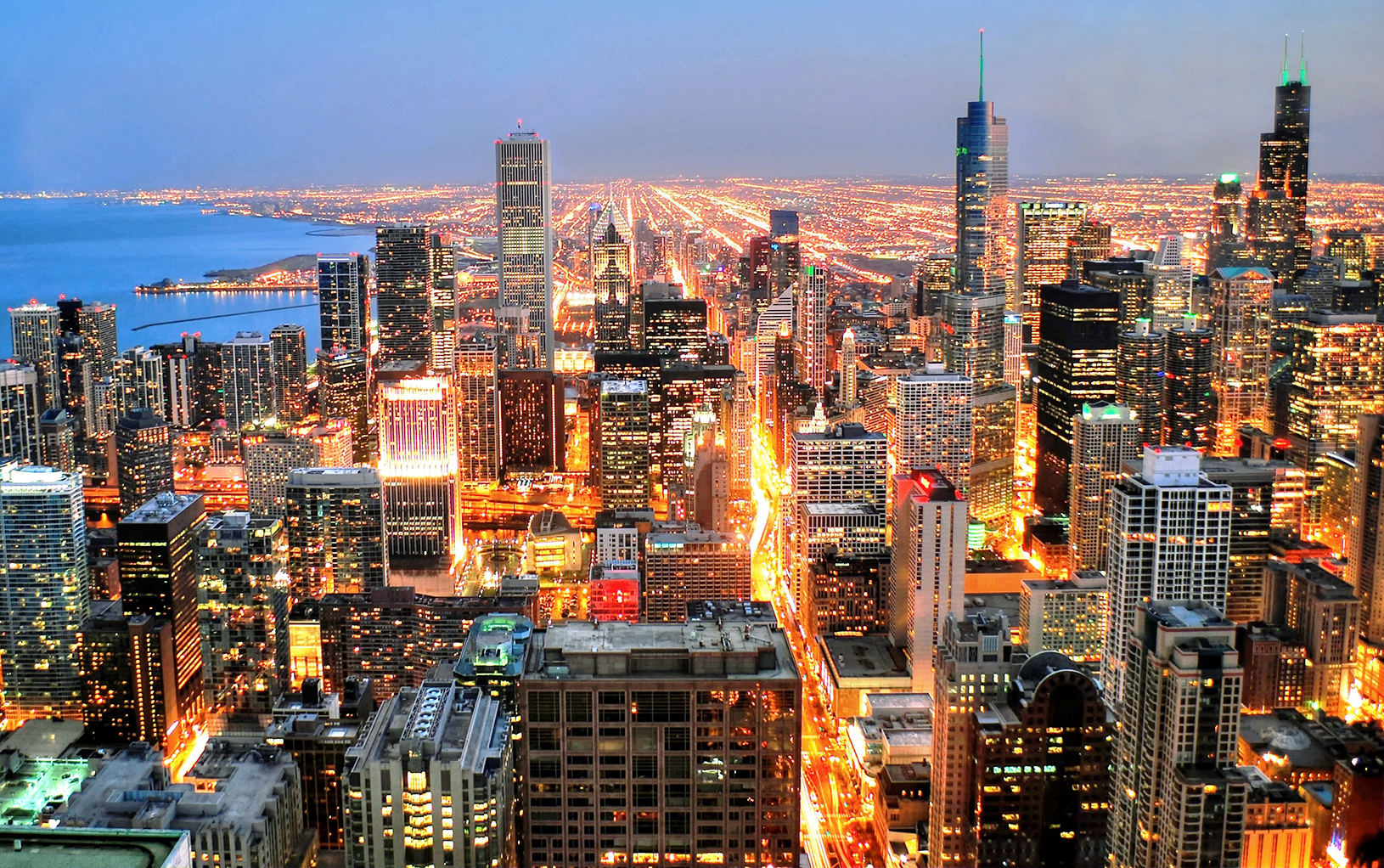 Chicago skyscrapers TIM BOLLE 500PX CHICAGO The Windy City will wow you - photo 9