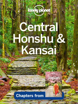 Bender Andrew - Central Honshu & Kansai