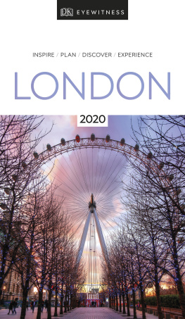 DK Eyewitness - DK Eyewitness London: 2020 (Travel Guide)