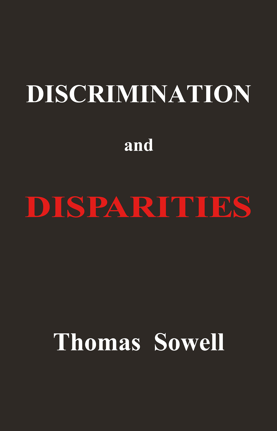 Copyright 2018 by Thomas Sowell Hachette Book Group supports the right to free - photo 1