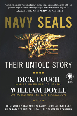 USA. Marine. Sea Air Land Teams. Navy Seals: their untold story