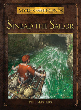 Masters Phil - Myths and Legends: Sinbad the Sailor