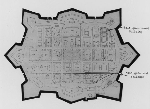 United States Holocaust Memorial Museum courtesy of Henry Kahn Map of - photo 23