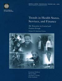 title Trends in Health Status Services and Finance Vol 2 Statistical - photo 1