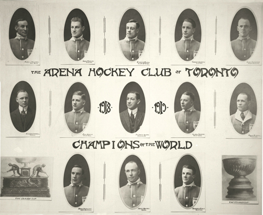 INTRODUCTION Our story starts about 100 years ago with a Stanley Cup win - photo 6